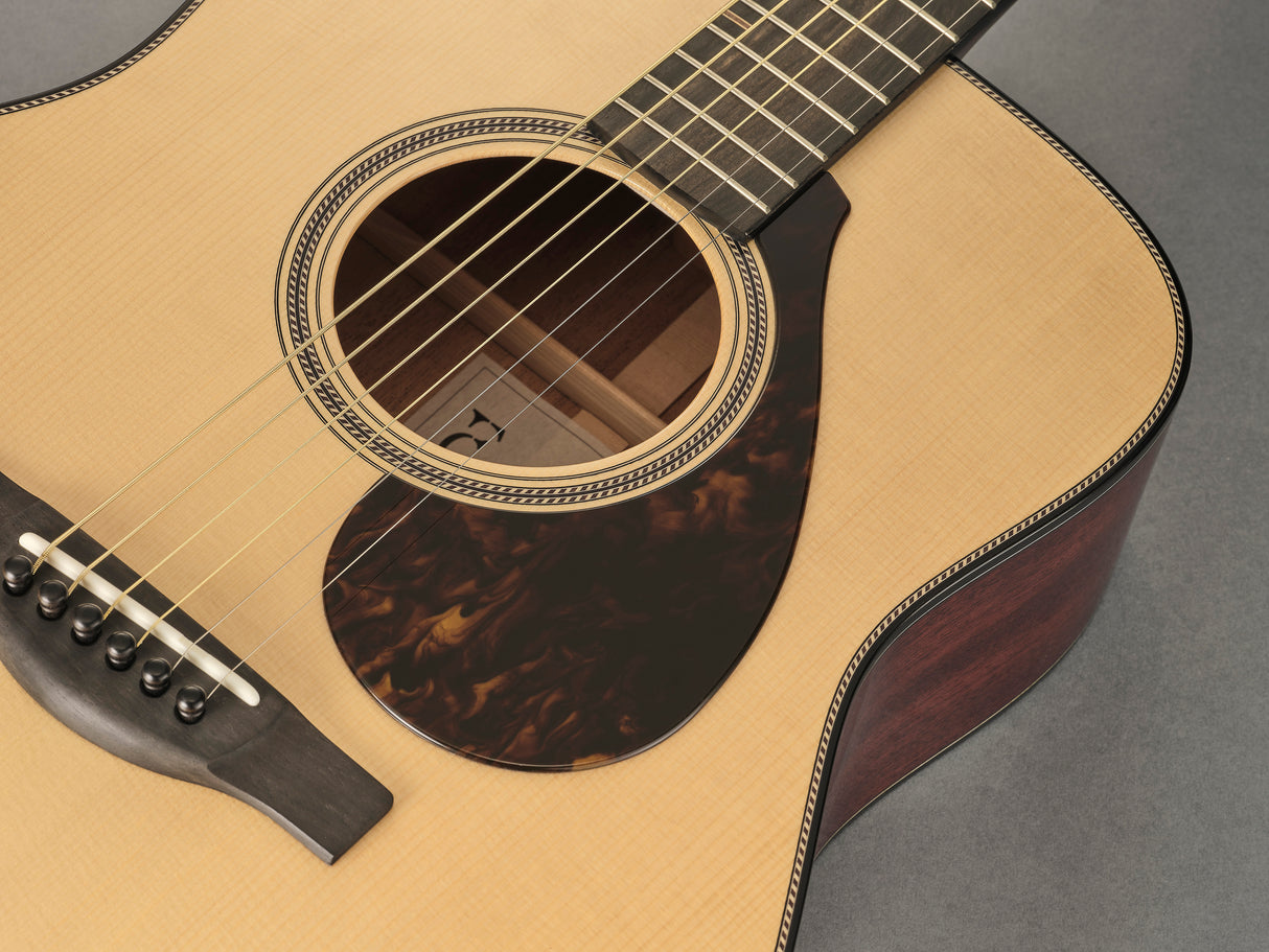 Yamaha FG 9M Western Guitar (Natural)