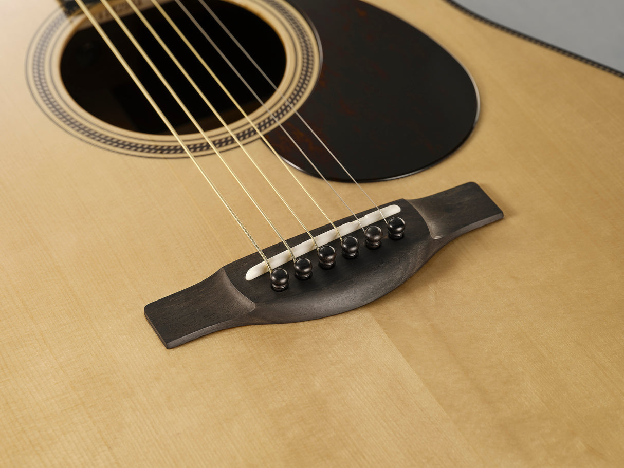 Yamaha FG 9M Western Guitar (Natural)