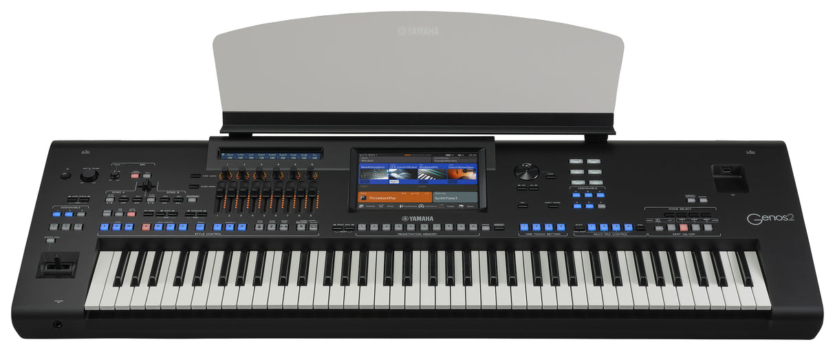 Yamaha Genos2 Keyboard