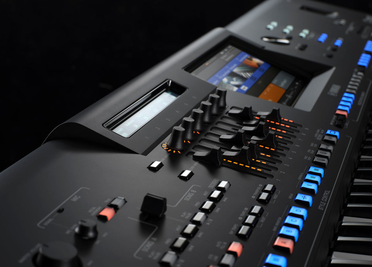 Yamaha Genos2 Starter Kit