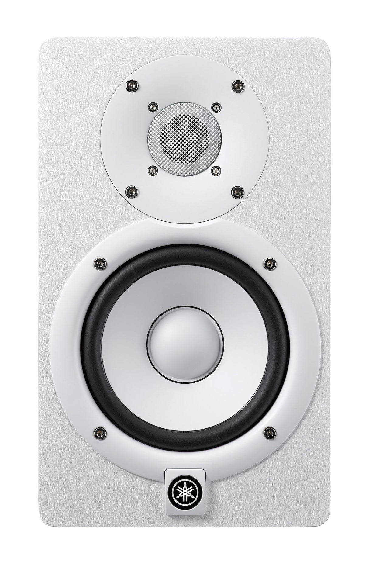 Yamaha HS5 Studio Monitor Starter Kit (White)