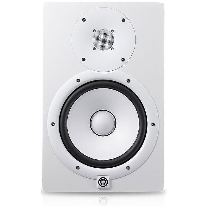 Yamaha HS7 W Active Studio Monitor (White)