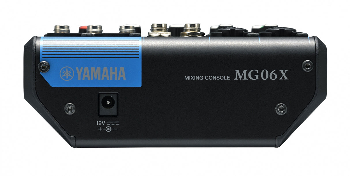 Yamaha MG06X mixer