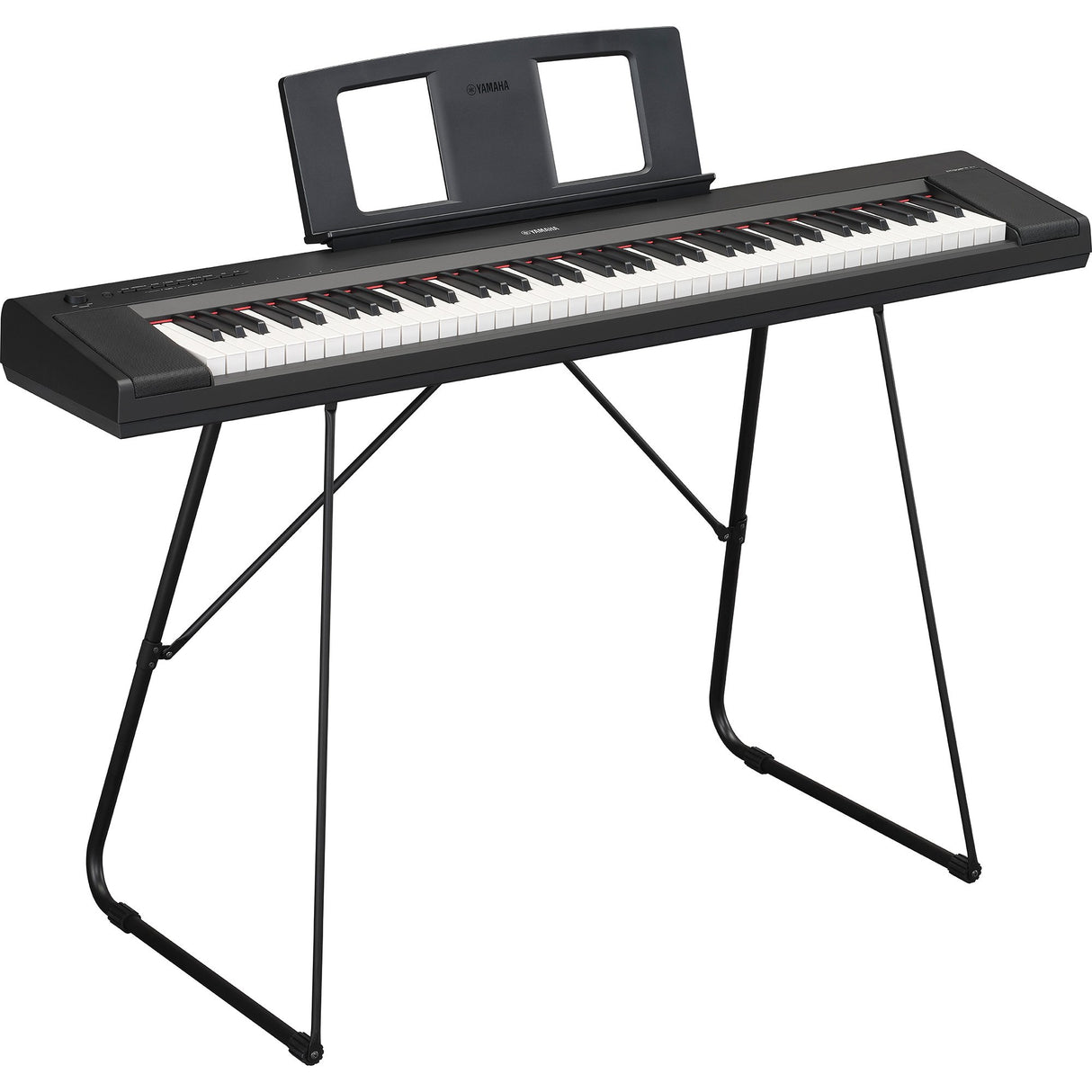 Yamaha NP-35B Starter Kit (Black)