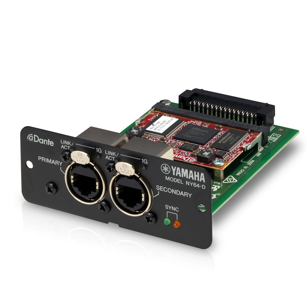 Yamaha NY64D sound card