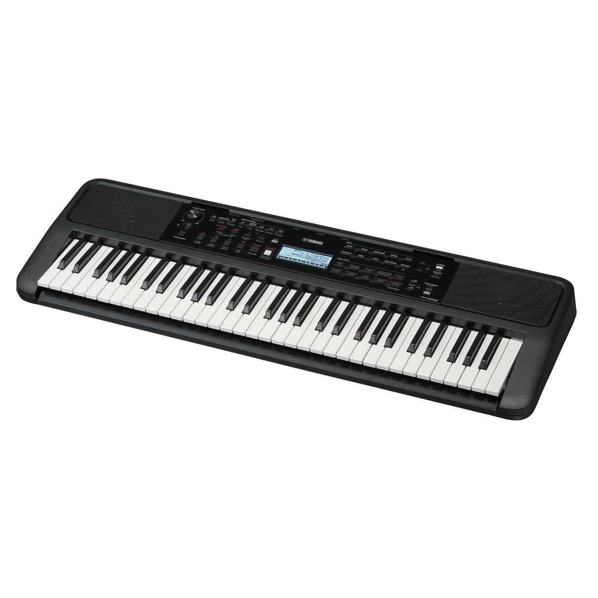 Yamaha PSR-E383 Keyboard (Black)