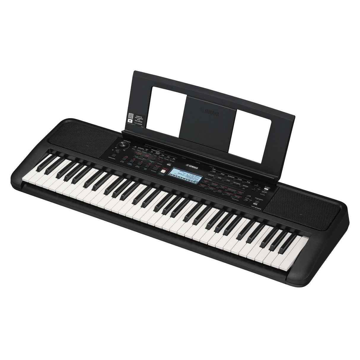 Yamaha PSR-E383 Keyboard Starter Kit