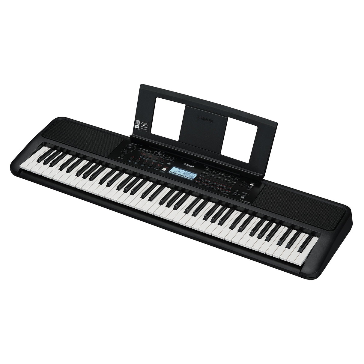 Yamaha PSR-EW320 Keyboard (Black)