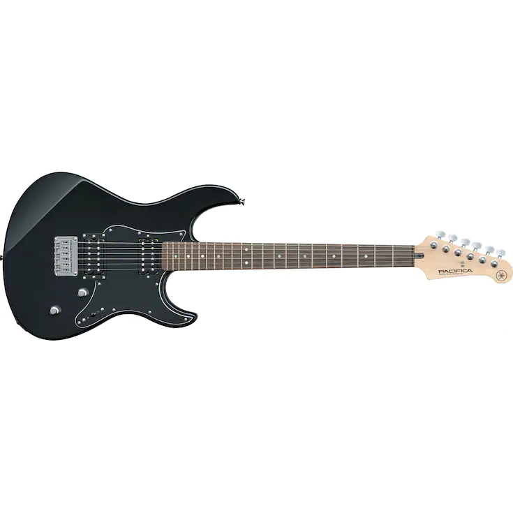 Yamaha Pacifica Electric Guitar PA120H - Black