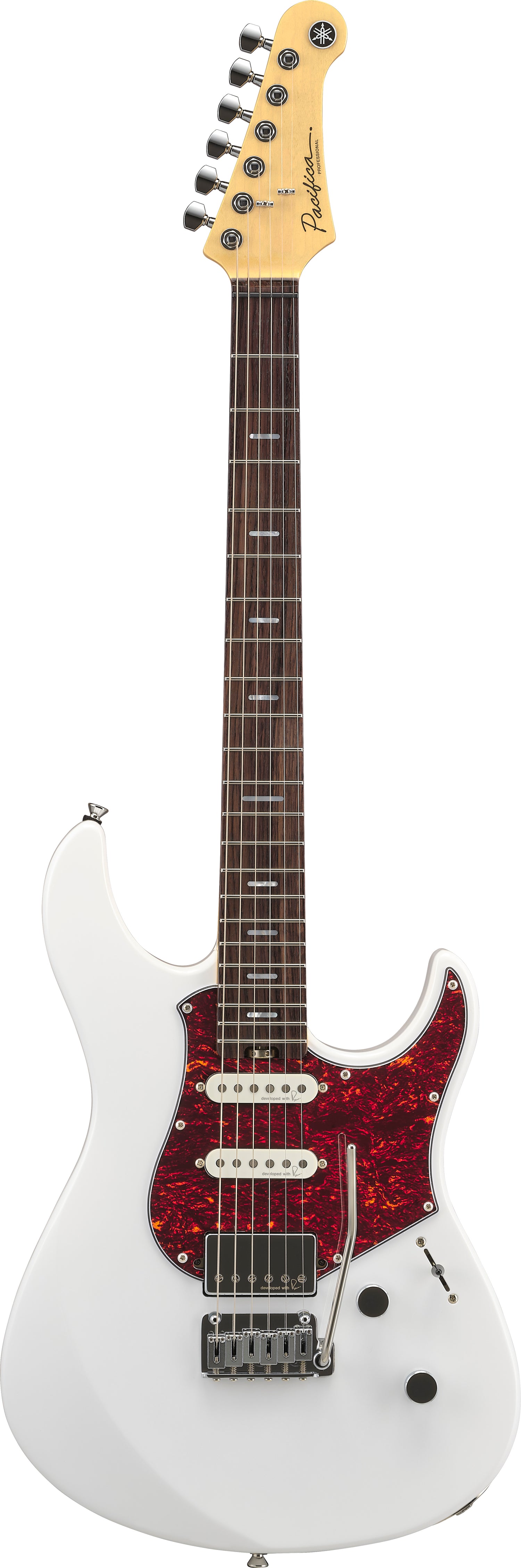 Yamaha Pacifica Pro PACP12 Electric Guitar (Shell White )
