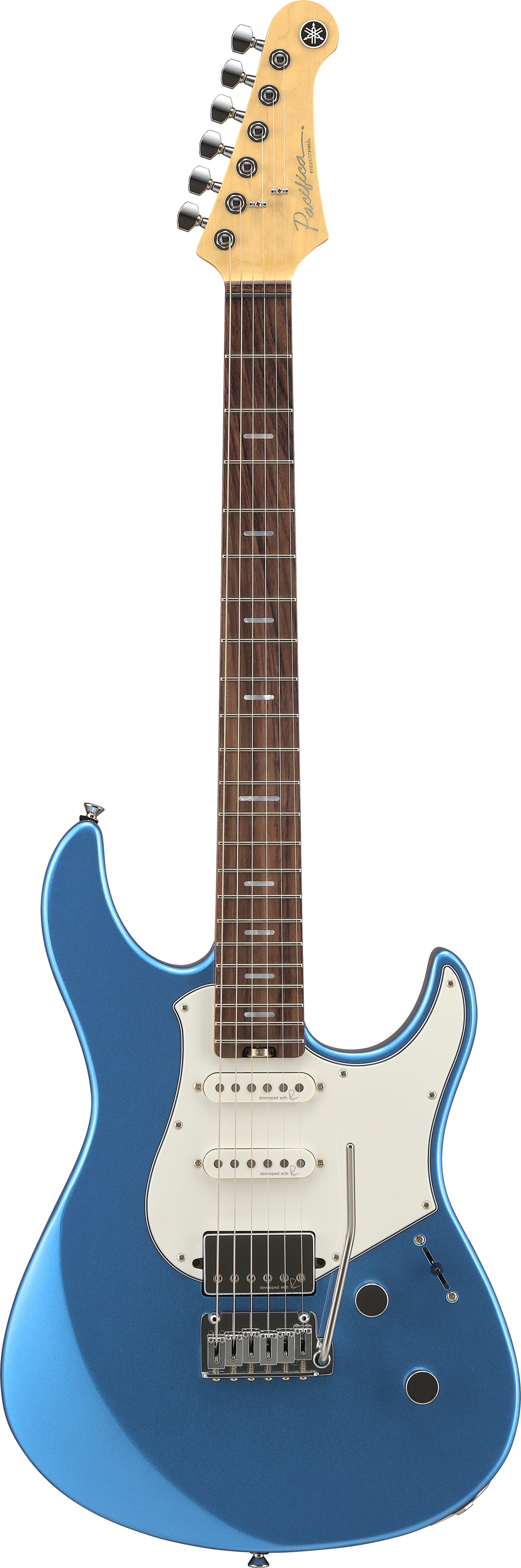 Yamaha Pacifica Pro PACP12 Electric Guitar (Sparkle Blue)