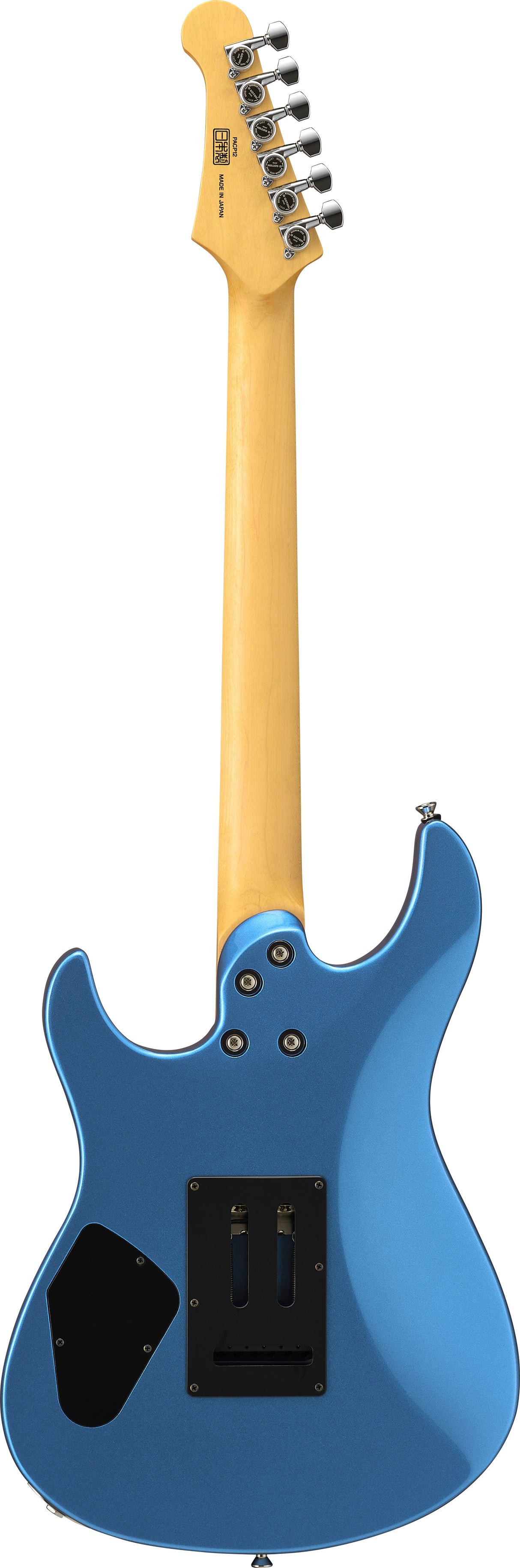Yamaha Pacifica Pro PACP12 Electric Guitar (Sparkle Blue)