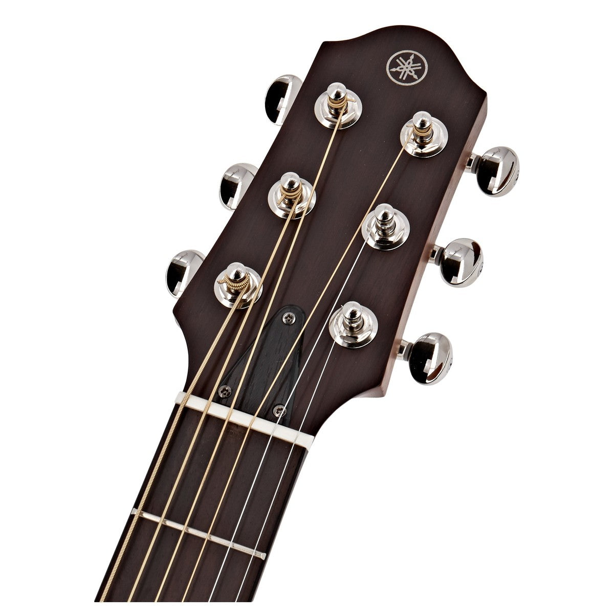 Yamaha SLG200S Silent Steel Guitar - Crimson Red Burst