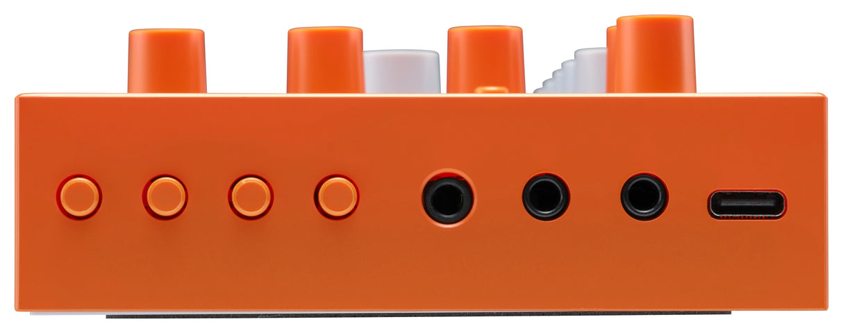 Yamaha Seqtrak Starter Kit (Orange)