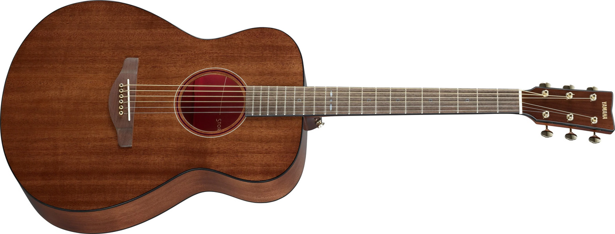 Yamaha Storia III Chocolate Brown Western Guitar