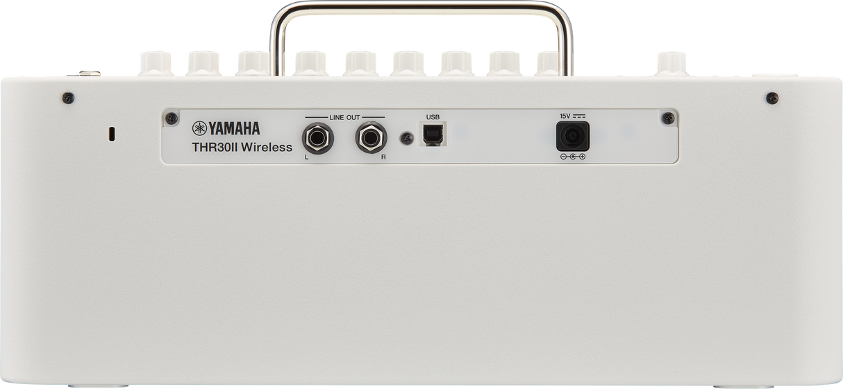 Yamaha THR30IIW Guitar Amplifier (White)