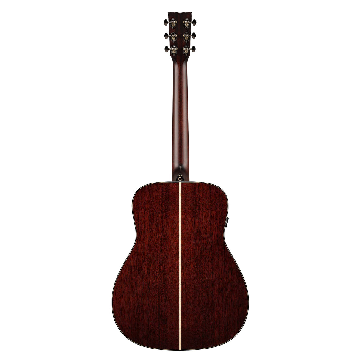 Yamaha FG9 MX Western Guitar (Natural)