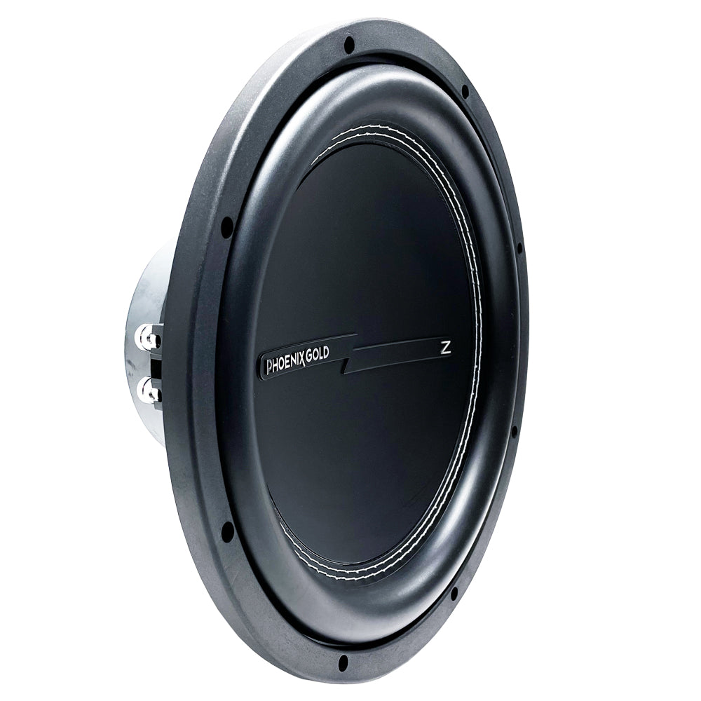 Phoenix Gold 12" Subwoofer 400W RMS 1600W MAX with dual 4Ohm voice coils