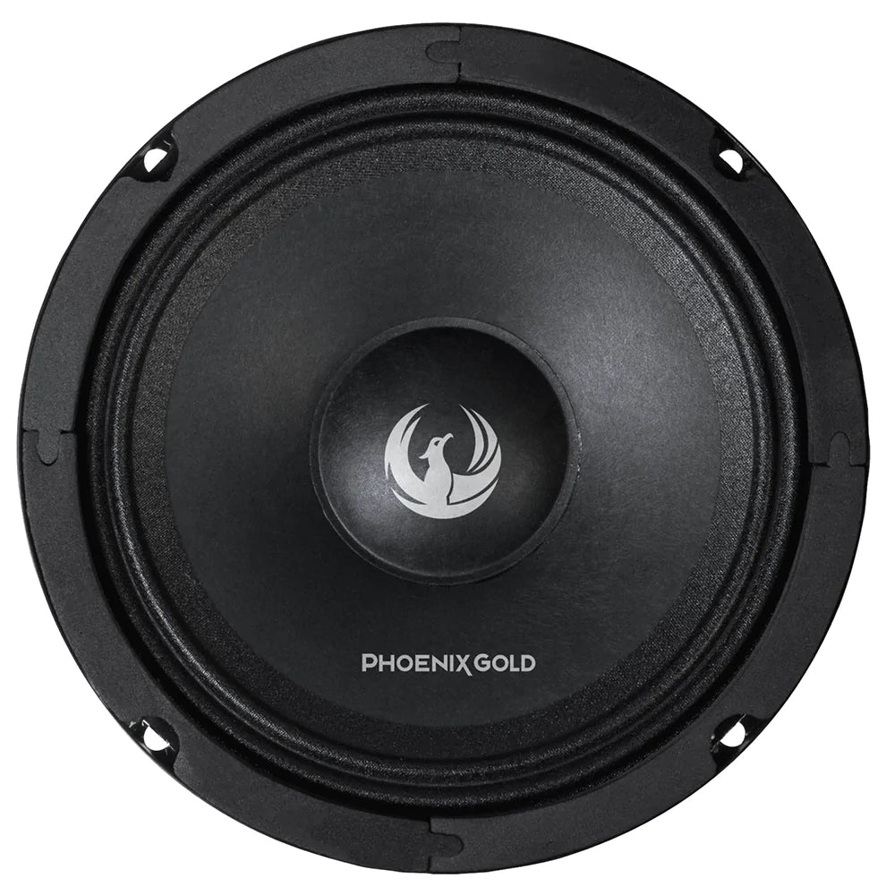 Phoenix Gold 6.5" 300W Pro Audio Midrange Pair
