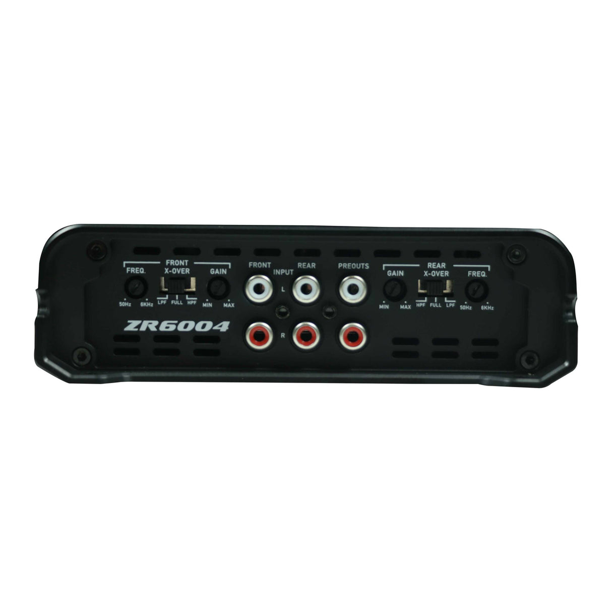Phoenix Gold ZR6004 4-Channel Car Amplifier (600W)