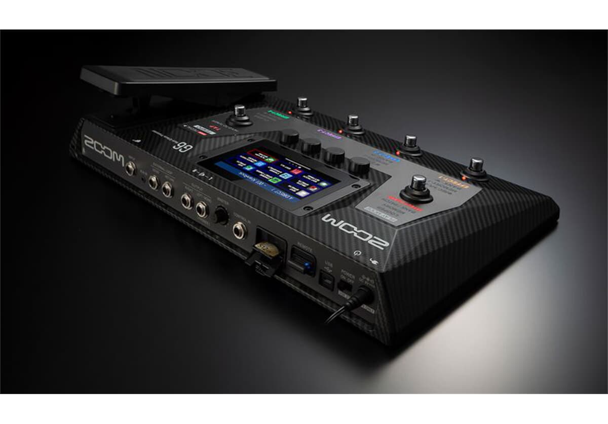 Zoom G6 Multieffect