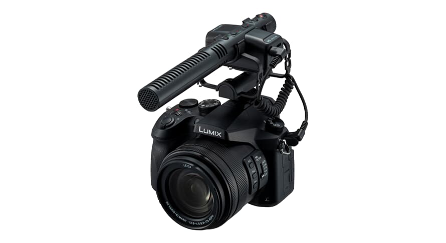 Zoom M3 MikTrak Shotgun Recorder