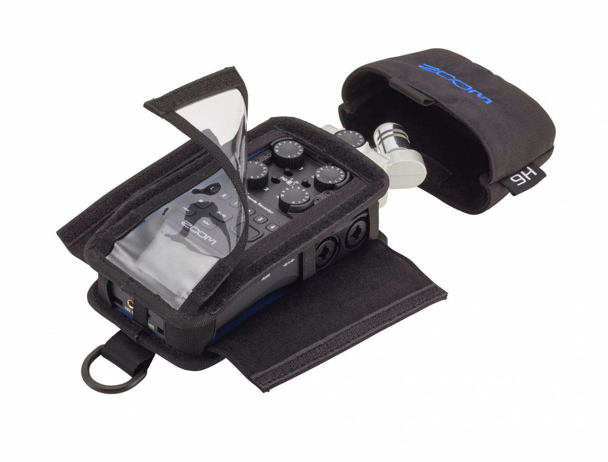 Zoom PCH-6 Case For Zoom H6