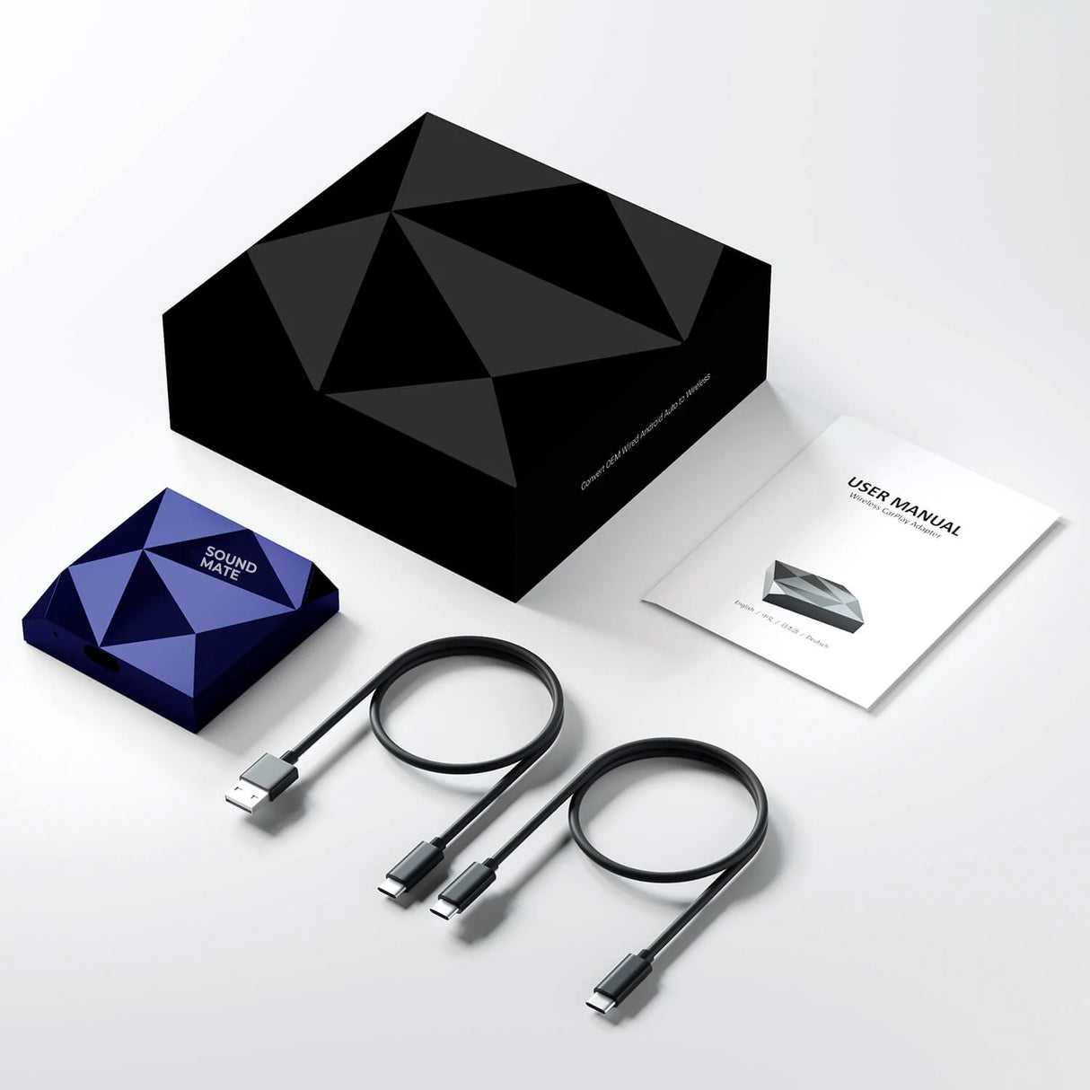 Wireless Android adapter