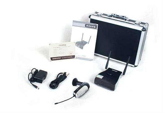 Wireless microphone set for harmonica ACEMIC PR-8/HT-1