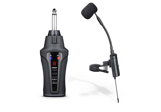 Acemic wireless microphone set for saxophone - ST-5