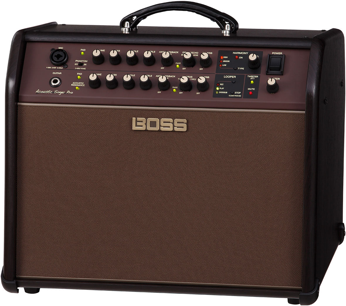 Boss ACS-PRO Guitar Amplifier