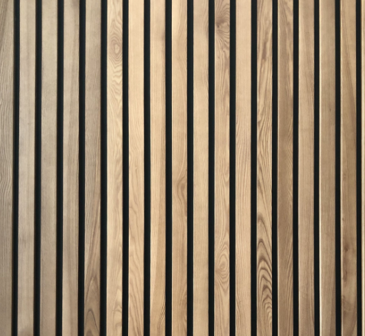 Acoustic fabric per 3 m² (Black)