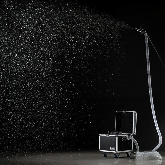 Antari S-500 Snow Machines