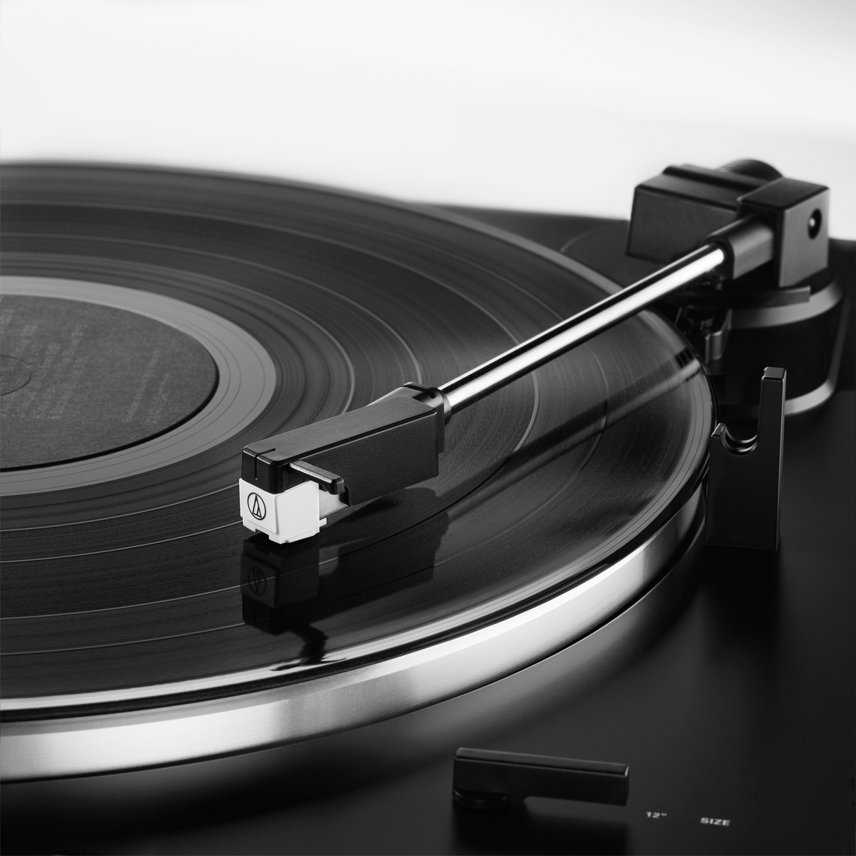 Audio-Technica AT-LP60XBT-BK Turntable (Black)