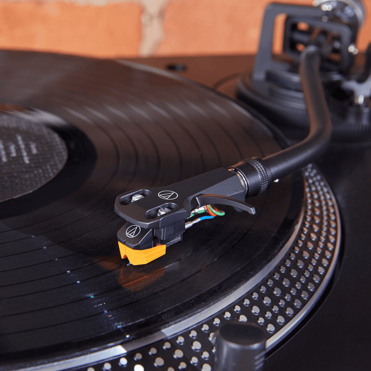 Audio-Technica AT-VM95EN/H Headshell with Stylus
