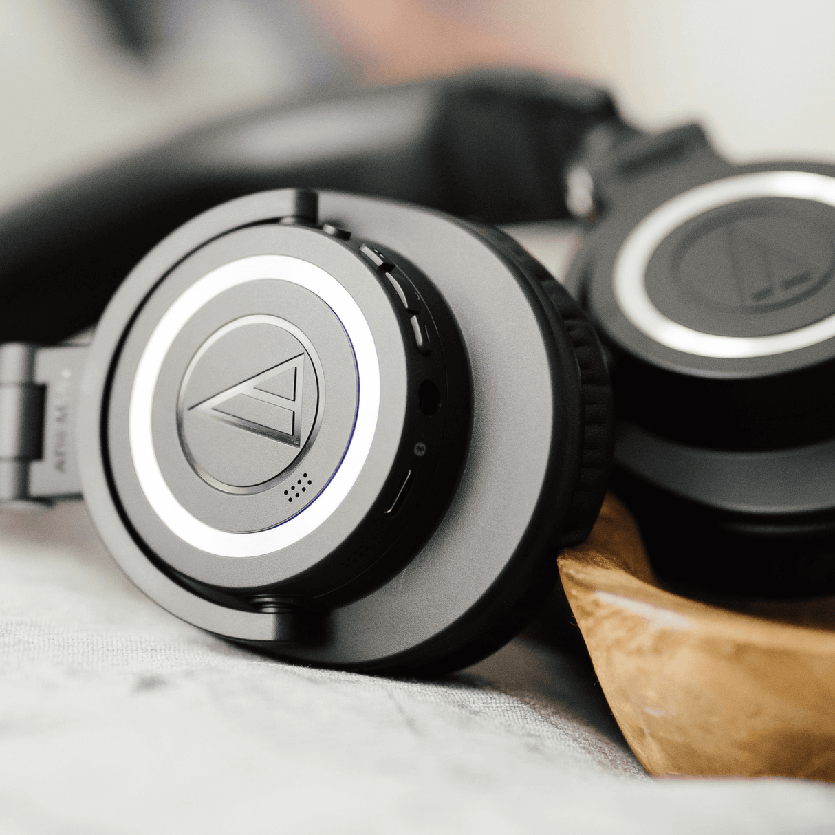 Audio-Technica ATH-M50XBT2 Bluetooth headphones (Black)