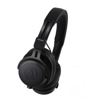 Audio-Technica ATH-M60X headphones (Black)