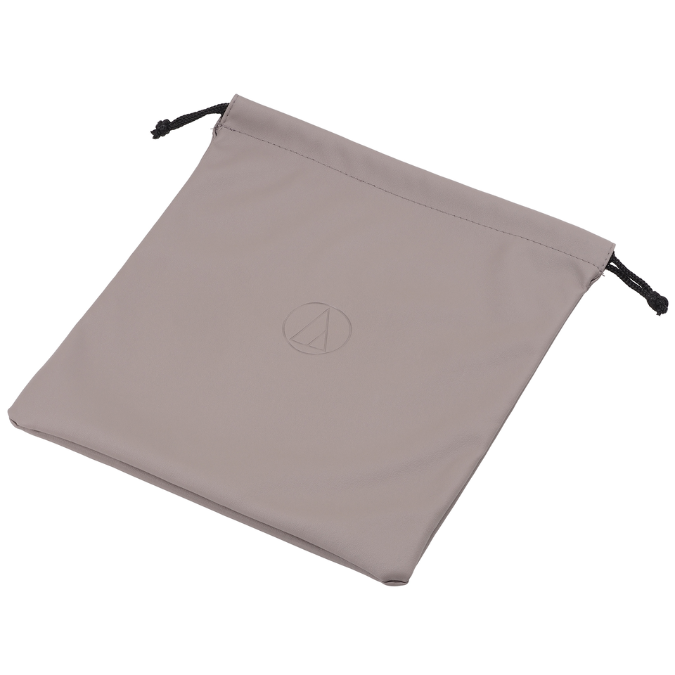 Audio-Technica ATH-SR50BTBK Wireless headphones (Brown/Grey)