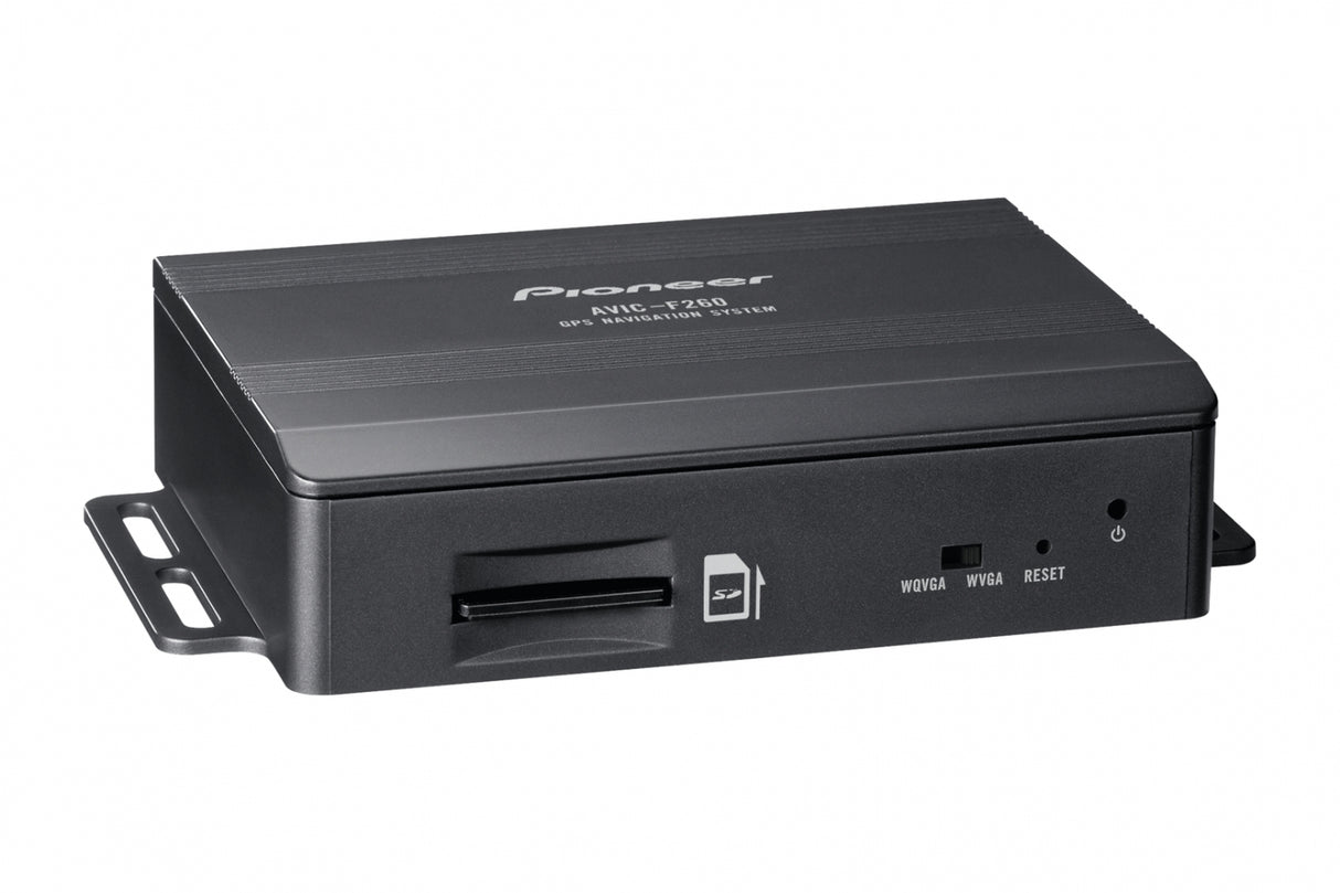 Pioneer NavGate71BT - Bluetooth and Navigation