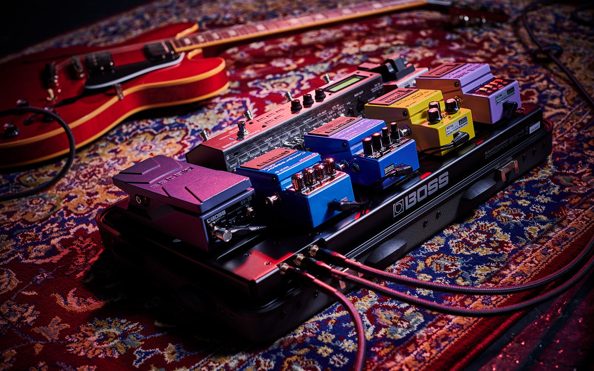 Boss BCB-1000 Pedalboard