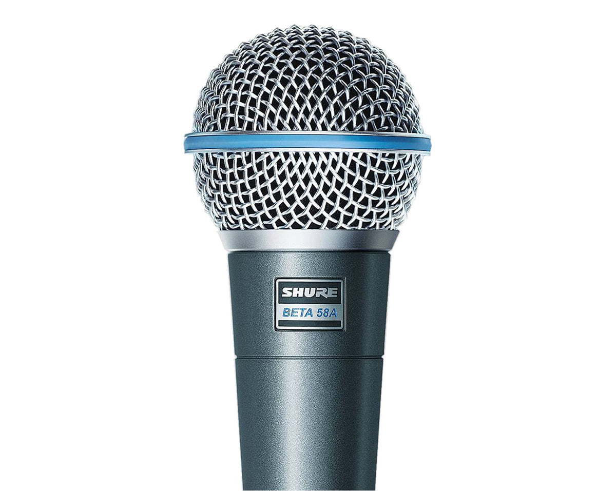 Shure BETA58A Vocal Microphone