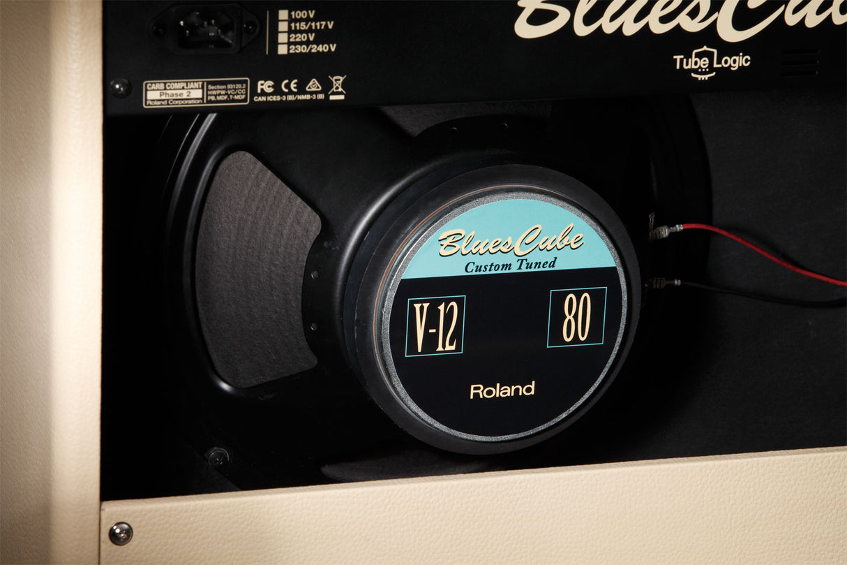 Boss Blues Cube Stage Guitar Amplifier