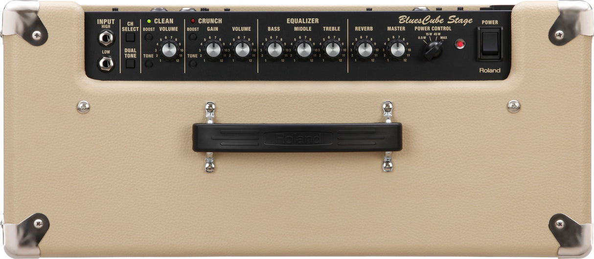 Boss Blues Cube Stage Guitar Amplifier