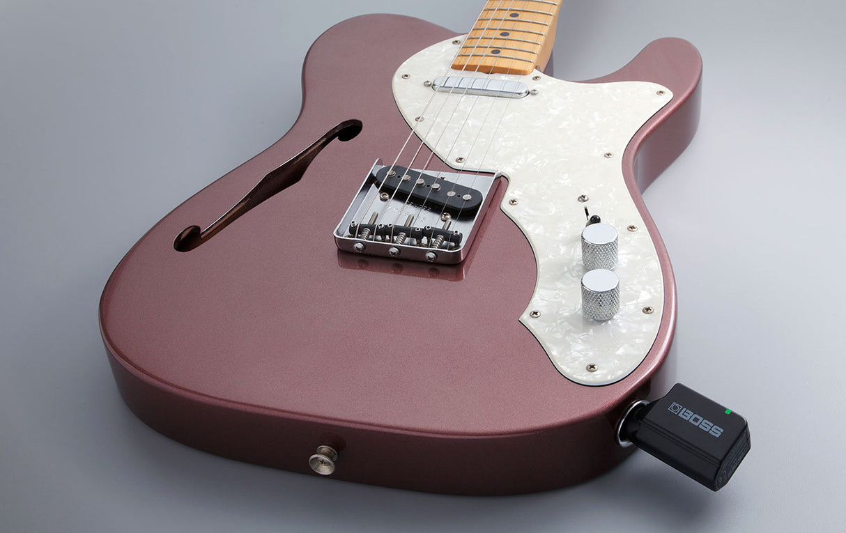 Boss WL-20 wireless system