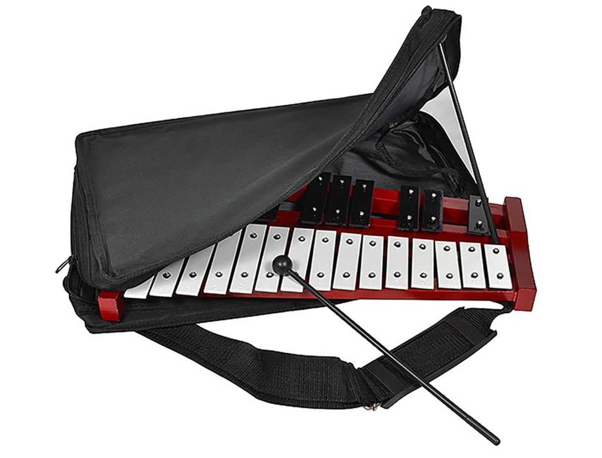 Bryce Music Metallophone, 25 bars