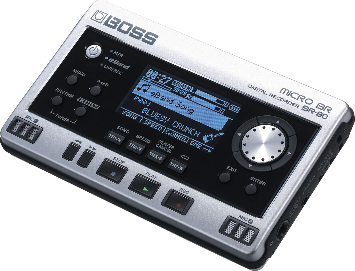 Boss BR-80 Digital Recorder
