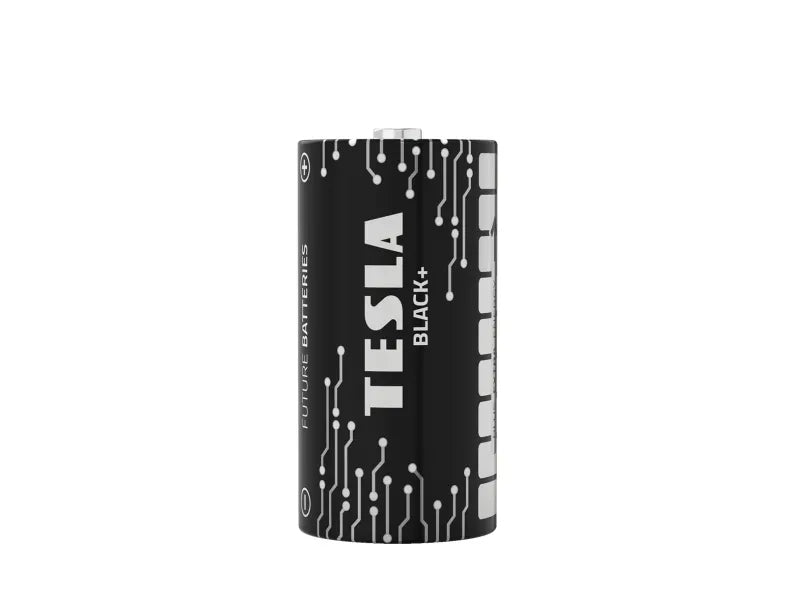 Tesla Black+ C Batteries (2 pcs)