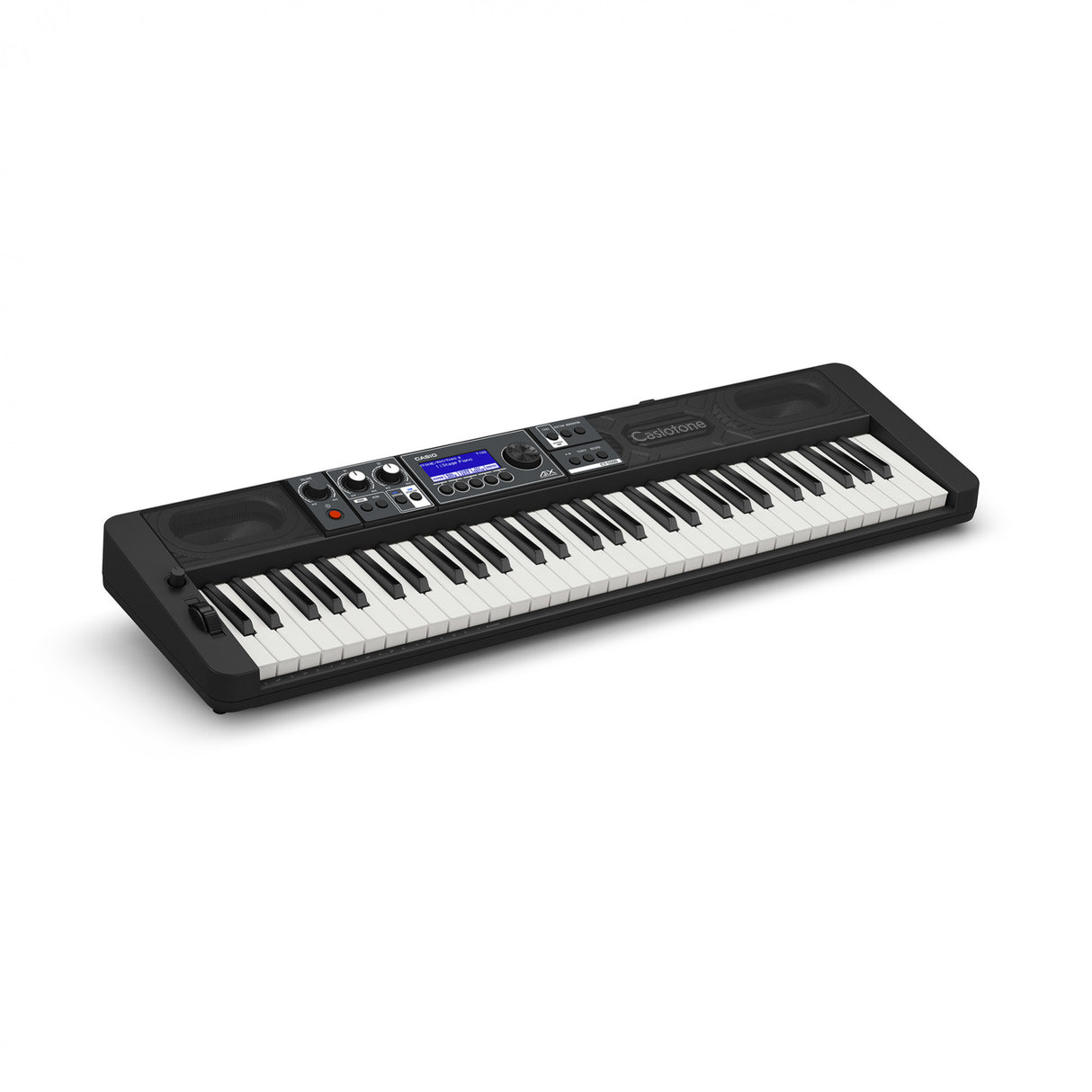Casio CT-S500 Keyboard (Black)