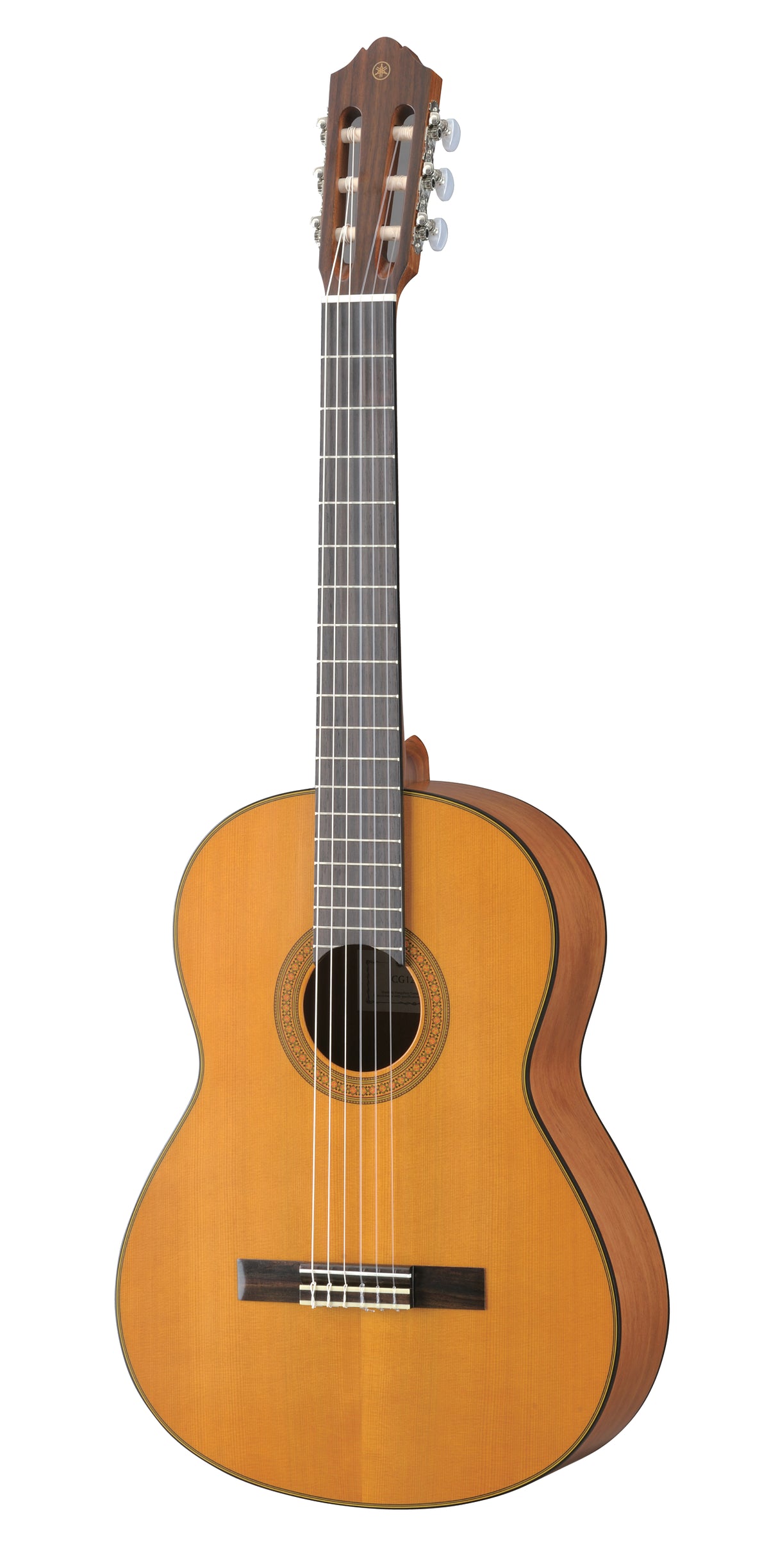 Yamaha CG122MC Spanish Guitar Starter Kit
