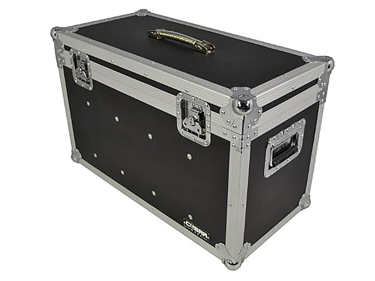 Cobra LED Par Flightcase w. 5 compartments